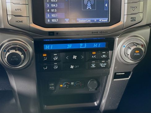 Certified 2018 Toyota 4Runner Limited image 17