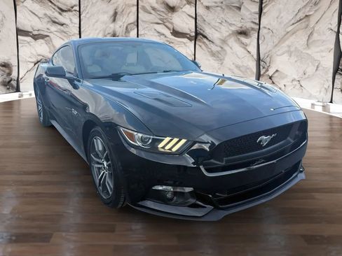 Used 2016 Ford Mustang GT Premium w/ Equipment Group 401A image 1