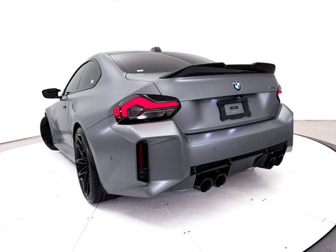 Used 2025 BMW M2 w/ Lighting Package RWD image 8