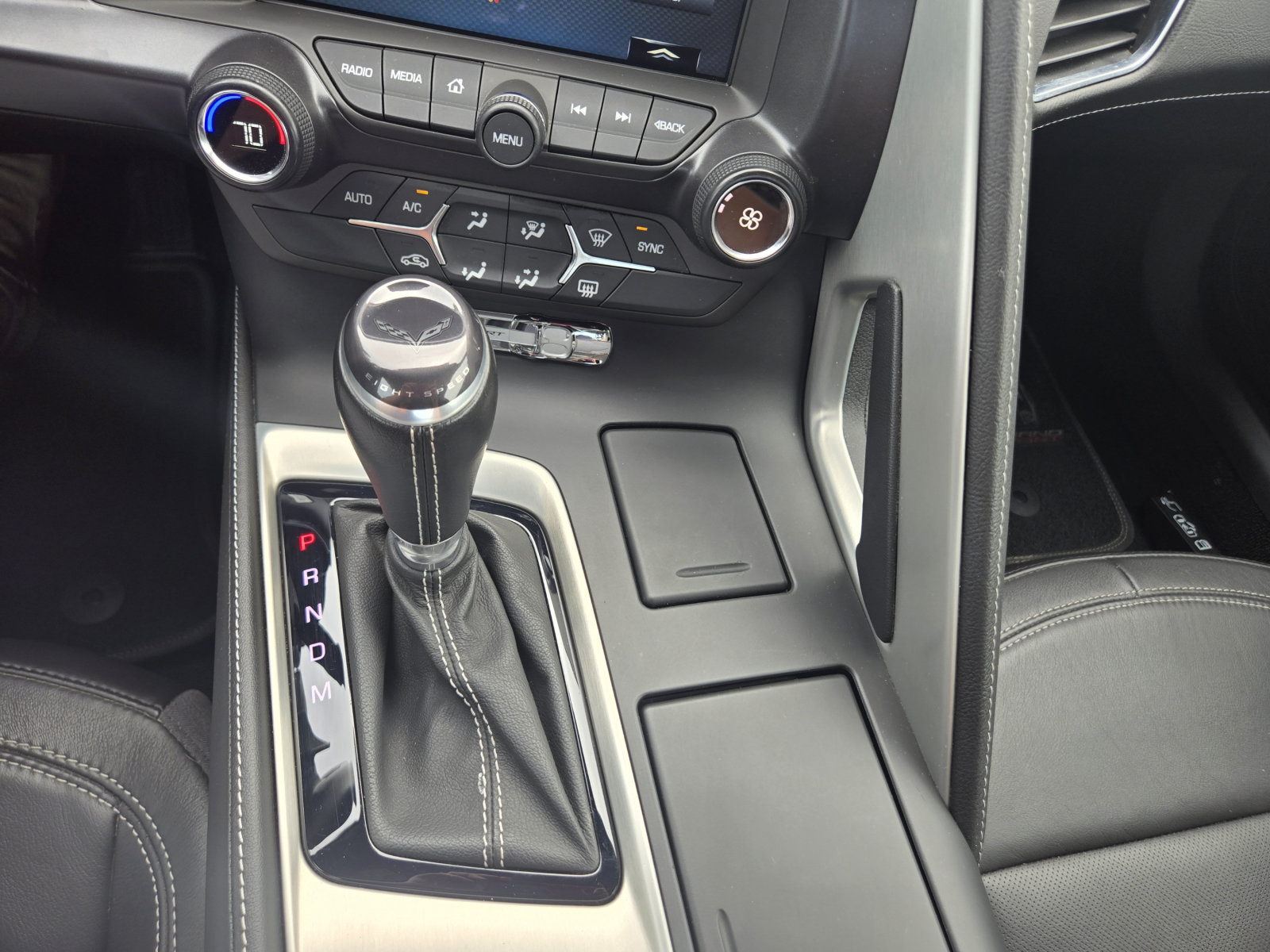 Used 2017 Chevrolet Corvette Grand Sport RWD image 20