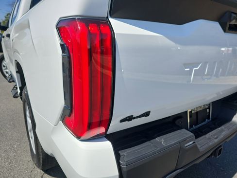 Used 2025 Toyota Tundra SR w/ SR Tow Package image 36