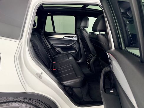 Used 2023 BMW X3 sDrive30i w/ Convenience Package RWD image 31