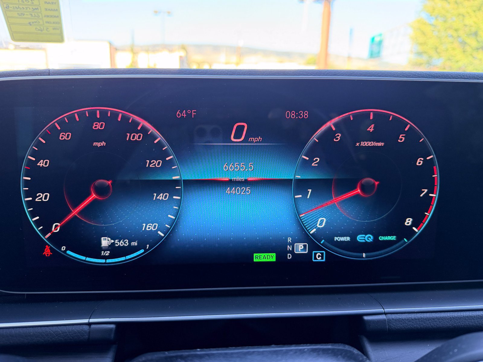 Used 2021 Mercedes-Benz GLE 450 4MATIC image 9