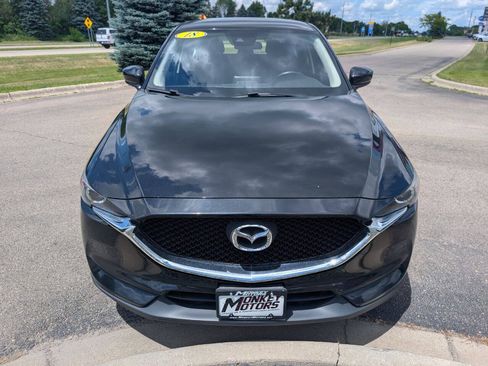 Used 2018 MAZDA CX-5 Sport AWD/4WD image 4