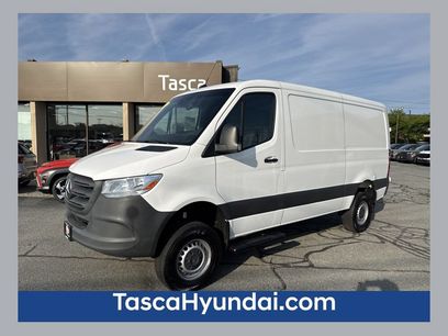 Used 2024 Mercedes-Benz Sprinter 2500