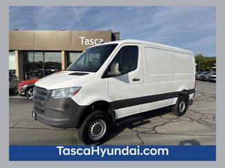 Used 2024 Mercedes-Benz Sprinter 2500 video 1