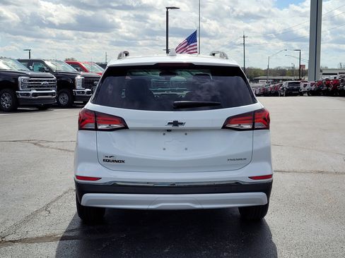 Used 2022 Chevrolet Equinox Premier w/ Redline Edition image 5