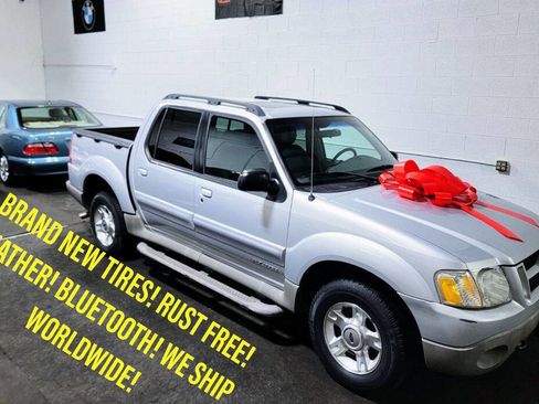 Used 2002 Ford Explorer Sport Trac 2WD image 1