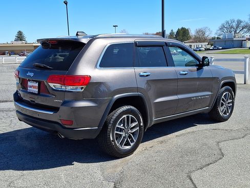 Used 2019 Jeep Grand Cherokee Limited image 6