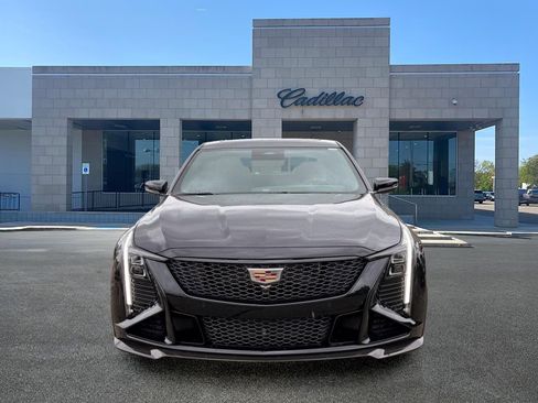 New 2026 Cadillac CT5 V Blackwing w/ Carbon Fiber 1 Package RWD image 2