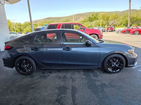 Used 2025 Honda Civic Sport image 8