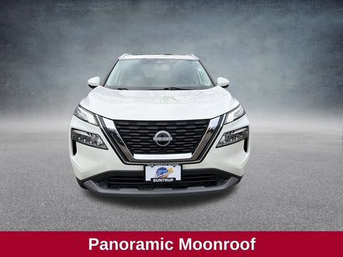 Used 2023 Nissan Rogue SV w/ SV Premium Package image 10