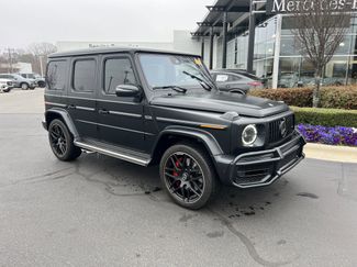 Certified 2022 Mercedes-Benz G 63 AMG 4MATIC video 2