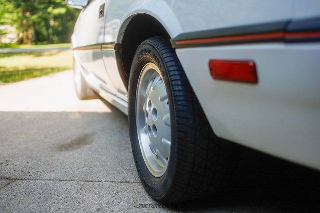 Used 1988 Dodge Daytona Shelby Z FWD image 39