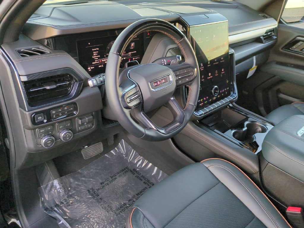 Certified 2026 GMC Yukon XL AT4 w/ AT4 Premium Plus Package AWD/4WD image 11