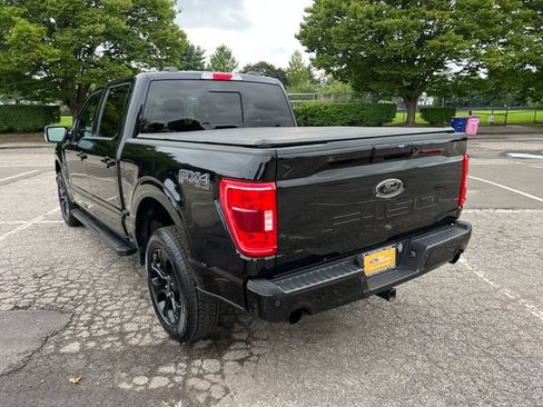Used 2023 Ford F150 XLT w/ Equipment Group 302A High AWD/4WD image 8