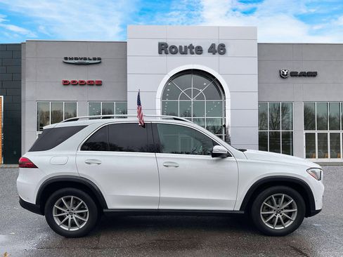 Used 2024 Mercedes-Benz GLE 450e 4MATIC image 6