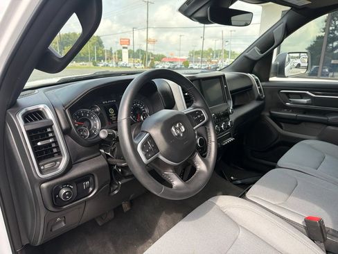 Used 2024 RAM 1500 Big Horn AWD/4WD image 4