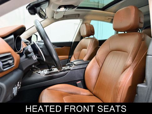 Used 2017 Maserati Levante S image 14
