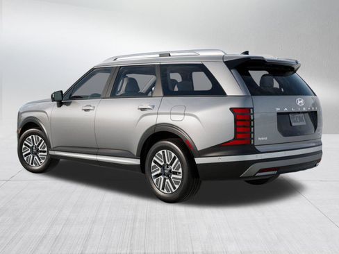 New 2026 Hyundai Palisade SEL Premium image 5
