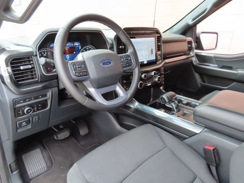 Used 2023 Ford F150 XLT w/ Equipment Group 302A High AWD/4WD image 20