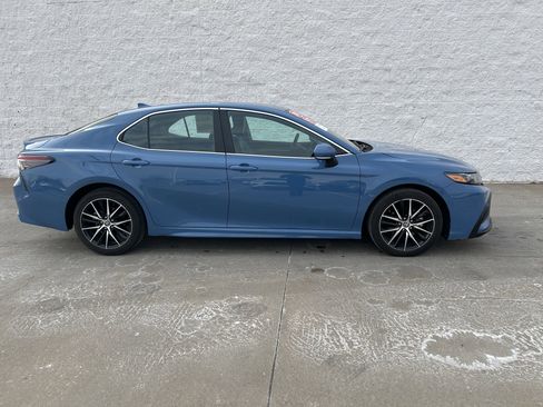 Certified 2024 Toyota Camry SE image 2