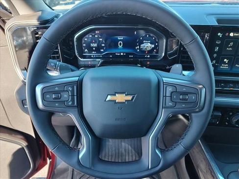 New 2025 Chevrolet Silverado 1500 LTZ w/ LTZ Premium Package image 10