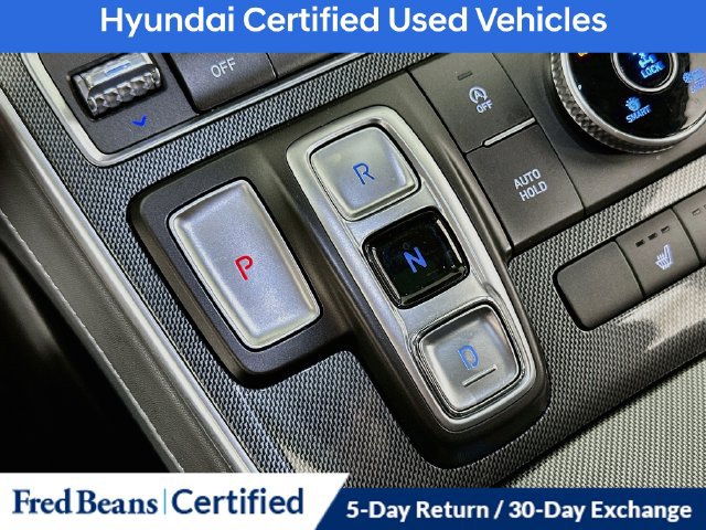 Certified 2023 Hyundai Santa Fe SEL w/ Premium Package AWD/4WD image 28