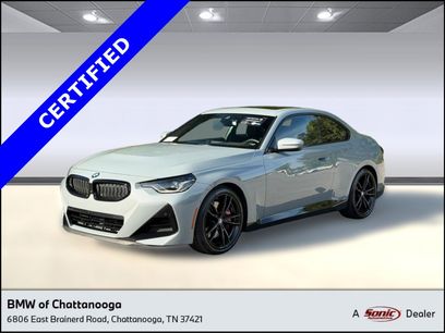 Certified 2024 BMW 230i Coupe w/ Premium Package