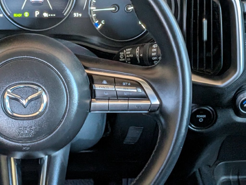 Used 2025 MAZDA CX-50 2.5 Hybrid w/ Preferred Pkg AWD/4WD image 18