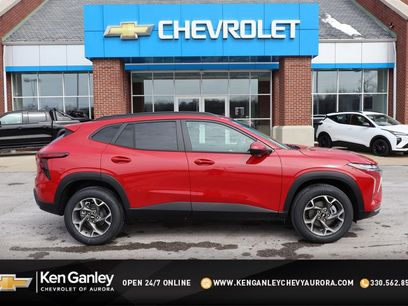 New 2026 Chevrolet Trax LT w/ Driver Confidence Package