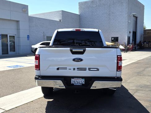 Used 2019 Ford F150 XLT w/ Equipment Group 302A Luxury RWD image 4