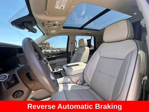 Used 2024 GMC Yukon Denali w/ Denali Reserve Package AWD/4WD image 14