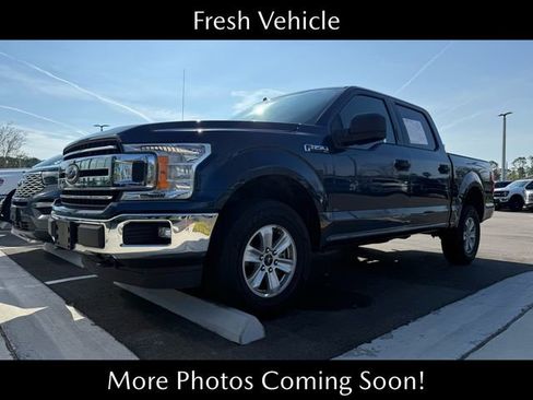 Used 2019 Ford F150 XLT image 1