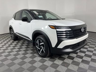 New 2026 Nissan Kicks SV w/ SV Premium Package