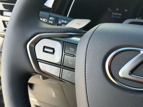 New 2026 Lexus TX 350 AWD image 16