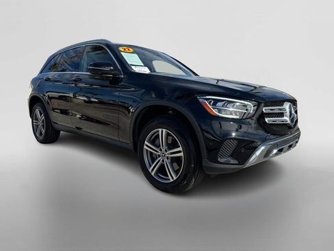 Certified 2022 Mercedes-Benz GLC 300 4MATIC image 7