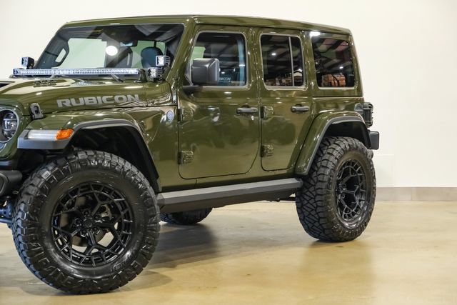 Used 2024 Jeep Wrangler Unlimited Rubicon 392 AWD/4WD image 26