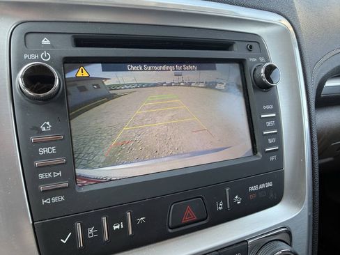 Used 2017 GMC Acadia Limited SLT AWD/4WD image 29