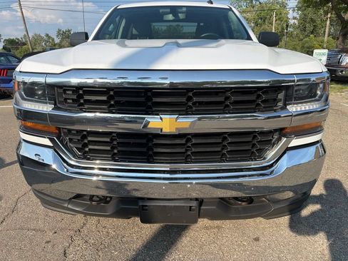 Used 2018 Chevrolet Silverado 1500 LS w/ Trailering Package AWD/4WD image 2