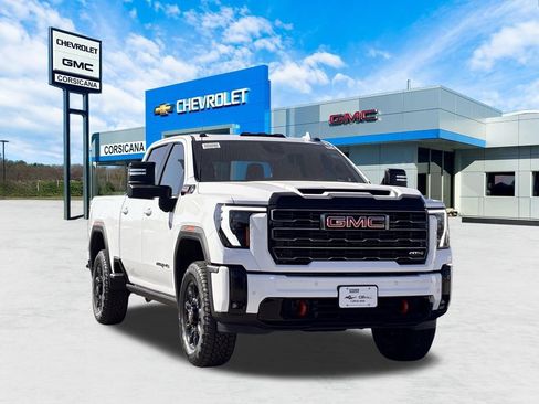 New 2026 GMC Sierra 2500 AT4 w/ AT4 Premium Plus Package image 1