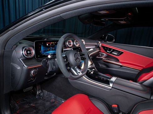 New 2026 Mercedes-Benz CLE 53 AMG 4MATIC Coupe image 15