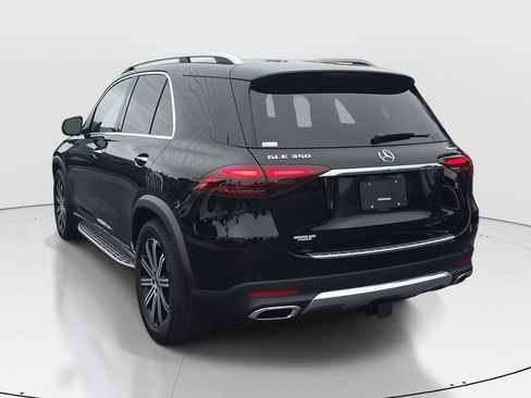 New 2026 Mercedes-Benz GLE 350 4MATIC image 7