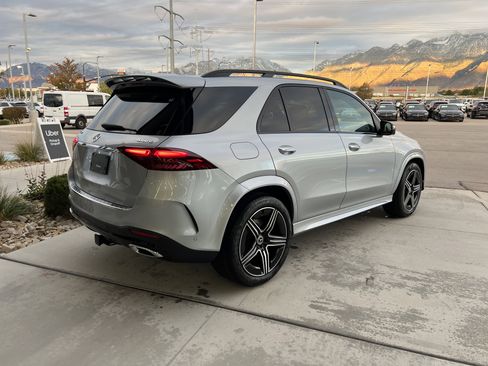 New 2026 Mercedes-Benz GLE 450 4MATIC image 5
