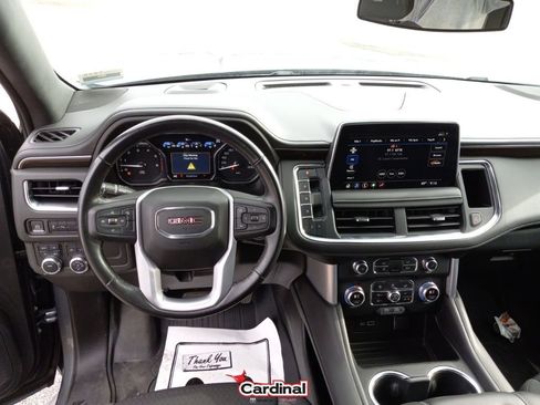 Used 2021 GMC Yukon SLE image 24