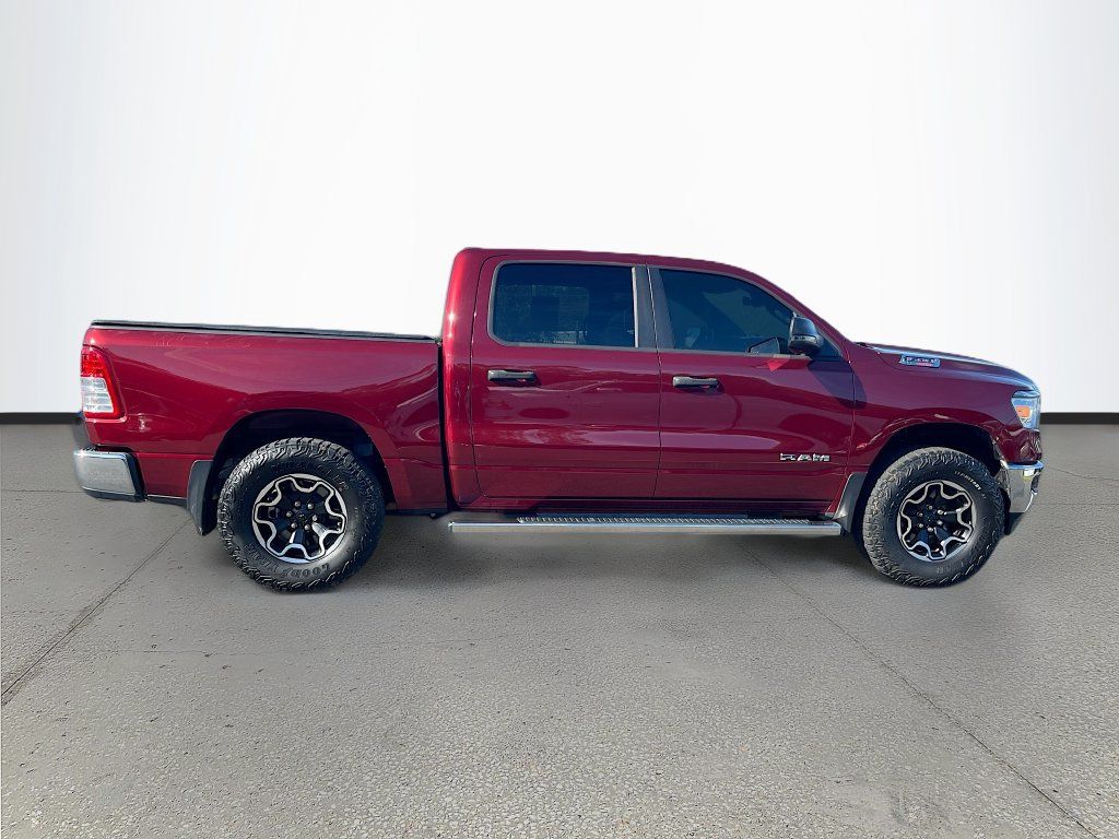 Used 2023 RAM 1500 Big Horn AWD/4WD image 8