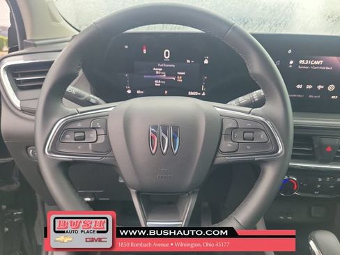 Used 2024 Buick Encore GX Sport Touring AWD/4WD image 23