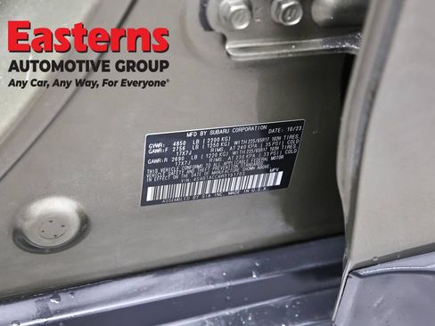 Used 2024 Subaru Outback Premium AWD/4WD image 53