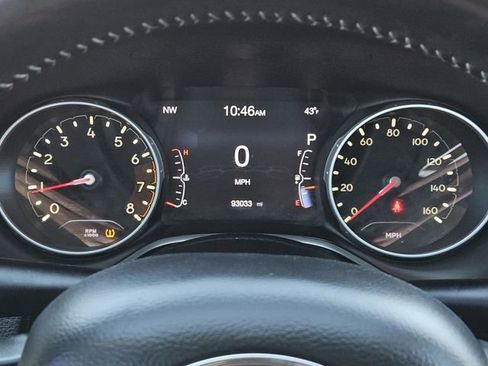 Used 2020 Jeep Compass Latitude w/ Popular Equipment Group image 22