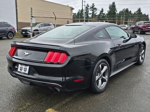 Used 2017 Ford Mustang EcoBoost image 5